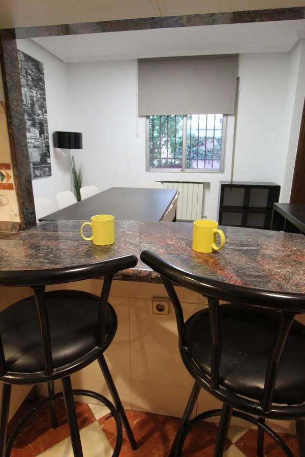 Paraiso Rooms Coliving 马德里 外观 照片