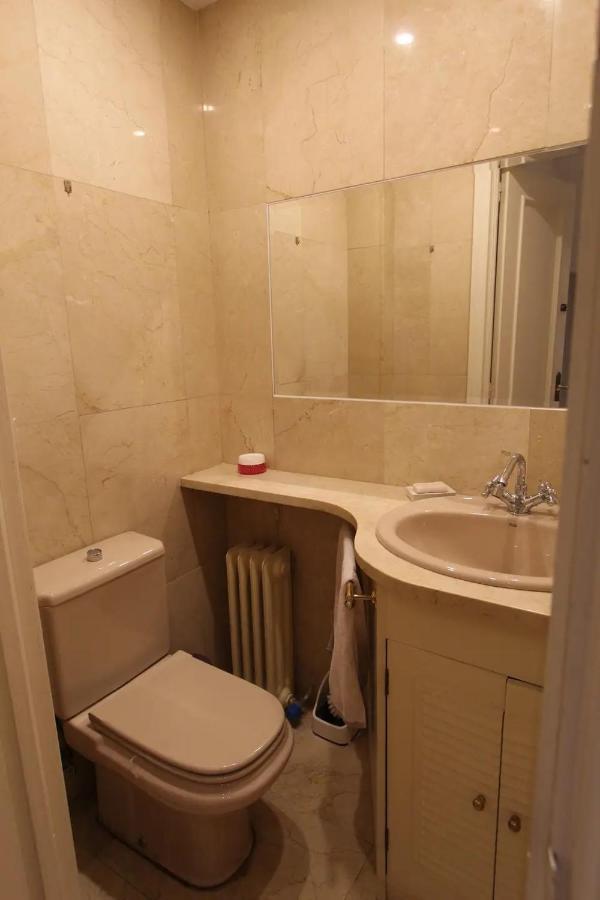 Paraiso Rooms Coliving 马德里 外观 照片