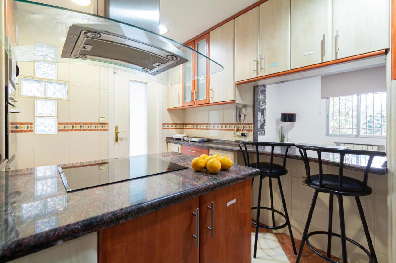 Paraiso Rooms Coliving 马德里 外观 照片