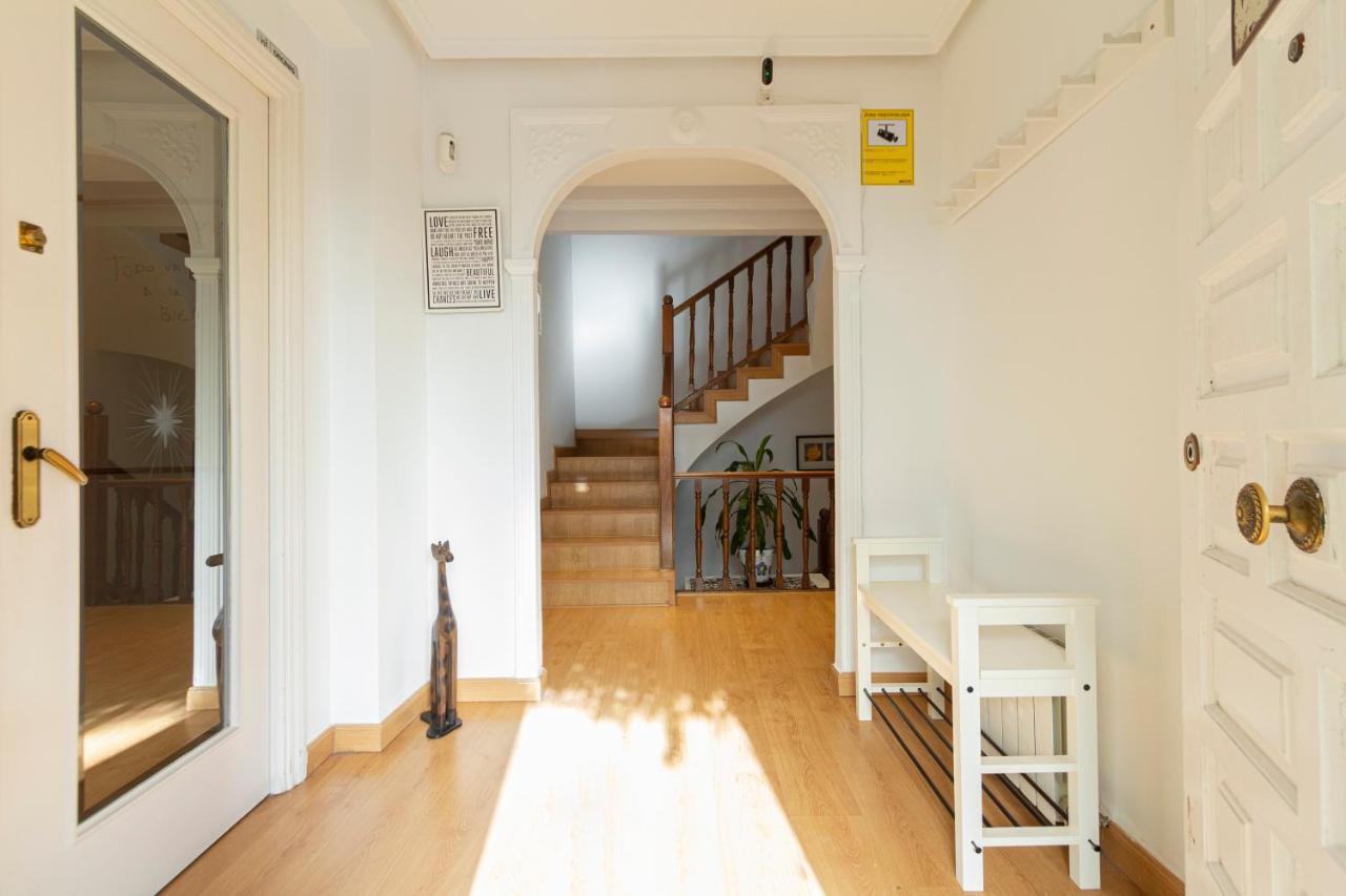 Paraiso Rooms Coliving 马德里 外观 照片