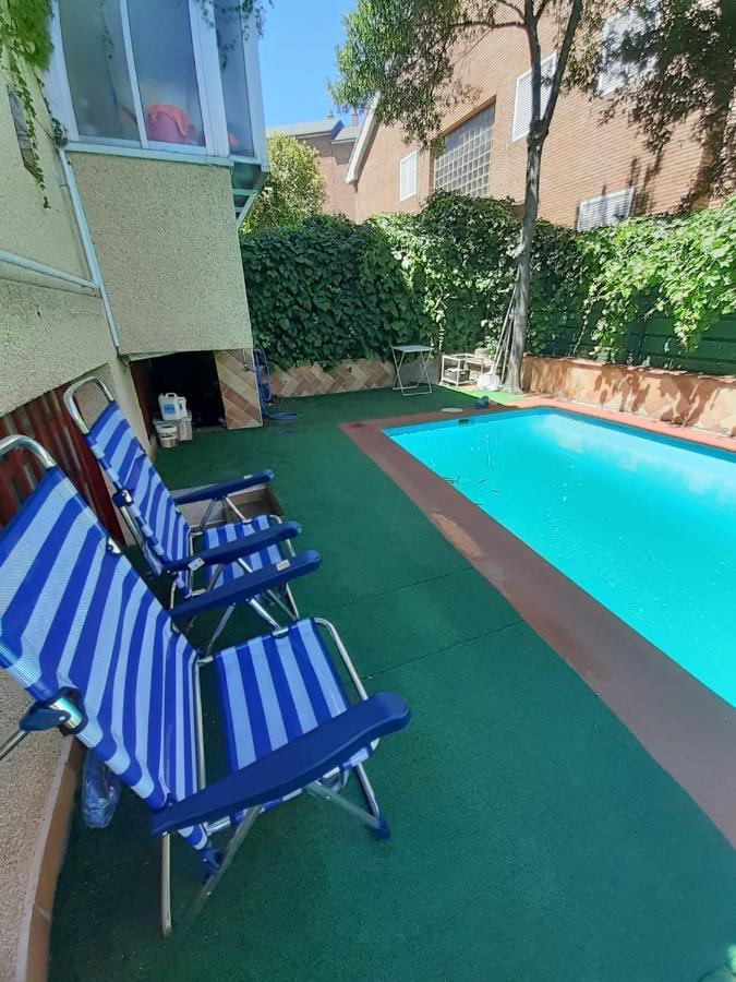 Paraiso Rooms Coliving 马德里 外观 照片