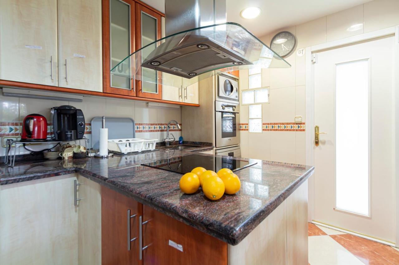 Paraiso Rooms Coliving 马德里 外观 照片