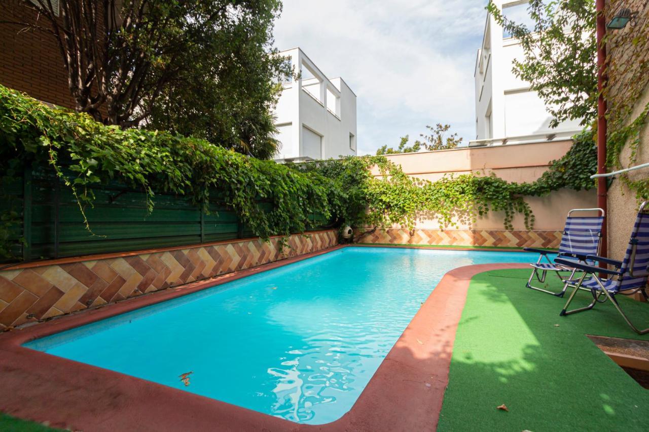 Paraiso Rooms Coliving 马德里 外观 照片
