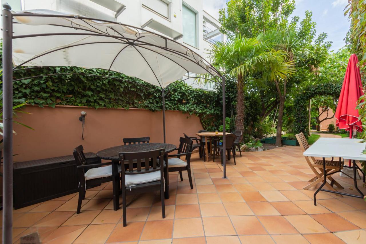 Paraiso Rooms Coliving 马德里 外观 照片