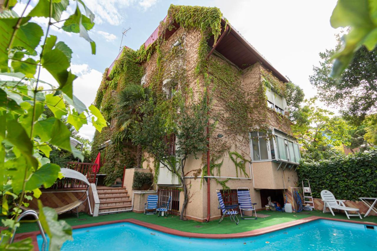 Paraiso Rooms Coliving 马德里 外观 照片