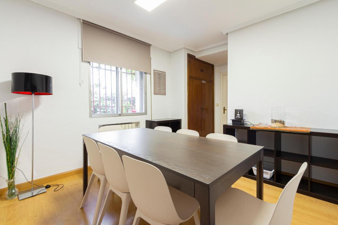 Paraiso Rooms Coliving 马德里 外观 照片